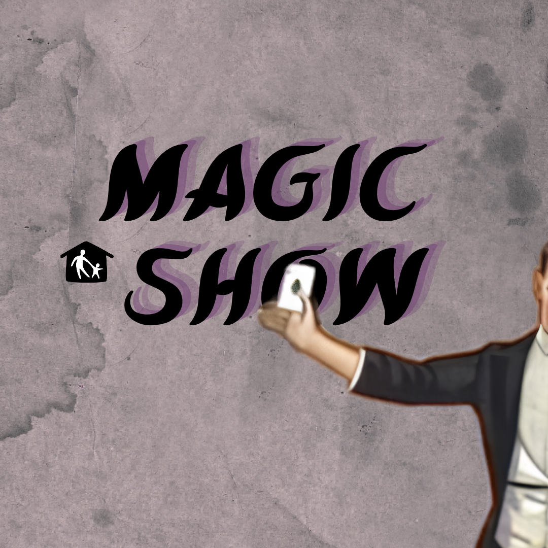 Seekhaven Magic Show - logo